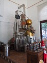 The still at Onilikan Mango Distillery